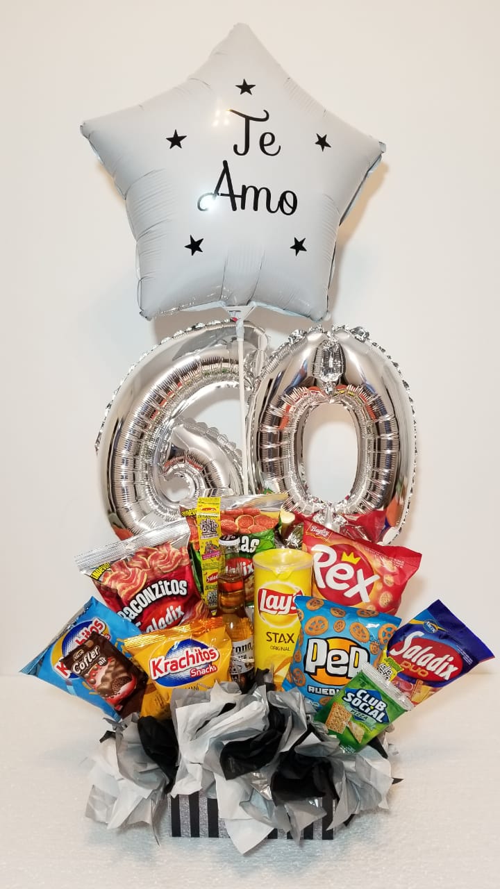 Regalo Cumpleaños de Snacks – Saboreandocr