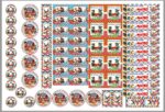 PLANCHA DE STICKERS SIN CORTAR PERSONALIZADOS - Imagen 7