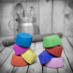 Pirotines Lisos Colores Varios  N10  x 16  o x 24  Unidades Dependiendo Marca en Stock