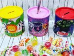 ALCANCIAS DE PLASTICO PERSONALIZADAS VACIAS - Imagen 16
