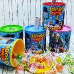 ALCANCIAS DE PLASTICO PERSONALIZADAS VACIAS