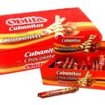 Cubanitos Oblita Por 48 Unidades Varios Gustos