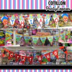 BANDERIN PERSONALIZADO TRIANGULO. VALOR POR TRIANGULO