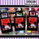 BOLSA DE CARTULINA CON MANIJA GRANDE PERSONALIZADA