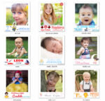 IMANES SOUVENIRS PERSONALIZADOS TIPO POLAROID COMBO B - Imagen 2