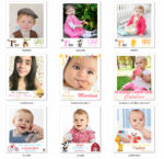IMANES SOUVENIRS PERSONALIZADOS TIPO POLAROID COMBO B - Imagen 4
