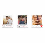 IMANES SOUVENIRS PERSONALIZADOS TIPO POLAROID COMBO B - Imagen 7
