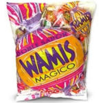 Chupetines Wamis Magico Por 50 Unidades