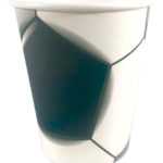Vaso de Polipapel Football x 6 Unidades. Argentina