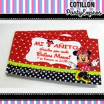IMAN PERSONALIZADO 7X10 SOUVENIR O INVITACION X16 UNIDADES