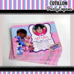IMAN PERSONALIZADO 9X13 SOUVENIRS O INVITACION X 9 UNIDADES SUELTOS