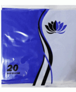 Servilletas Naptres Colores Lisos Varios . Por 20 Unidades. - Imagen 2