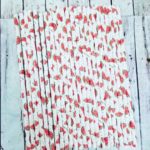 Sorbete de Polipapel Sandias   x 24 Unidades