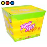 Caramelos Masticables Flynn Paff x 560 Gr. Sabor Banana
