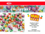 Chupetines Wamis Frutal Por 50 Unidades - Imagen 2