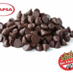 Chips de Chocolate Negro/Blanco por 100 Gr