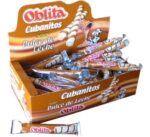 Cubanitos Oblita Por 48 Unidades Varios Gustos - Imagen 2