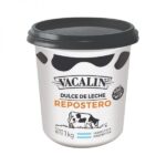 Dulce de Leche Repostero Vacalin x 1 kg