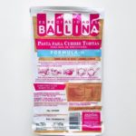 Ballina Cubre Torta Formula H  Por  500 gr.  Sabor Dulce de Leche