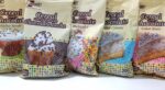 Micro Cereal Bañado en Chocolate Arufat Envasado por 100 Gr. - Imagen 2