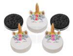 Set Placas Moldes Galletas Oreo - Imagen 2