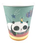 Vaso de Polipapel Panda  x 6 Unidades. - Imagen 2