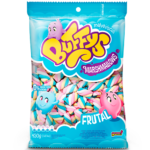Malvaviscos Twister  Frutal  Por 200 Gr.
