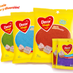 Grana Decor Magic x 100 Gr. Varios Colores