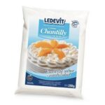 Ledevit Crema Chantilly Polvo por 250 Gr