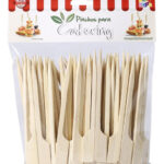Pinchos Para Catering 10cm Bolsa x 100 Unidades