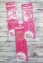 Vela Sparkle Estrella - Imagen 2