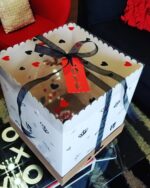 Burbuja Box Personalizada: Caja con Burbuja con Helio Personalizada y Bombones Surtidos Toda Ocasion - Imagen 11