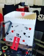 Burbuja Box Personalizada: Caja con Burbuja con Helio Personalizada y Bombones Surtidos Toda Ocasion - Imagen 10