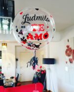 Burbuja Box Personalizada: Caja con Burbuja con Helio Personalizada y Bombones Surtidos Toda Ocasion - Imagen 6