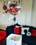 Burbuja Box Personalizada: Caja con Burbuja con Helio Personalizada y Bombones Surtidos Toda Ocasion - Imagen 5