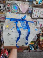 Burbuja Box Personalizada: Caja con Burbuja con Helio Personalizada y Bombones Surtidos Toda Ocasion - Imagen 15