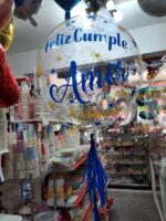 Burbuja Box Personalizada: Caja con Burbuja con Helio Personalizada y Bombones Surtidos Toda Ocasion - Imagen 14