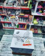 Corazon de Chocolate Caja Box Personalizado . Para Toda Ocasion. - Imagen 2