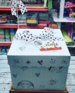 Corazon de Chocolate Caja Box Personalizado . Para Toda Ocasion. - Imagen 4