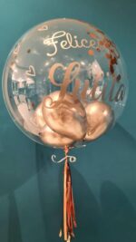 SUPER Burbuja Personalizada Con Helio - Imagen 4