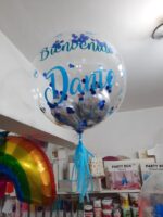 SUPER Burbuja Personalizada Con Helio - Imagen 7
