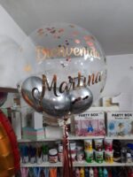 Burbuja Box Personalizada: Caja con Burbuja con Helio Personalizada y Bombones Surtidos Toda Ocasion - Imagen 19