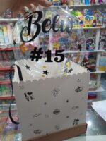 Burbuja Box Personalizada: Caja con Burbuja con Helio Personalizada y Bombones Surtidos Toda Ocasion - Imagen 17