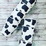 Vaso Polipapel Vaca x 10 Unidades