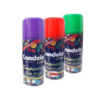 Serpentina En Aerosol Candela o Similar x 1
