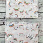 Servilletas Arco Iris x 20