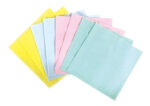 Servilletas Pasteles Multicolor  Por 20 Unidades