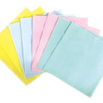 Servilletas Pasteles Multicolor  Por 20 Unidades