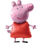 Globo Peppa Pig Figura. Apto Helio.