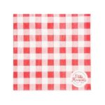Servilletas Picnic x 25  Unidades